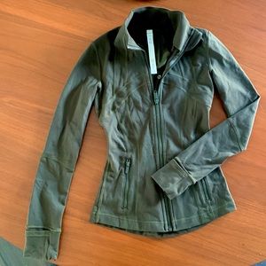Lululemon full zip jacket